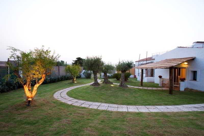 Club Village Forte Cappellini 巴哈撒丁岛 外观 照片