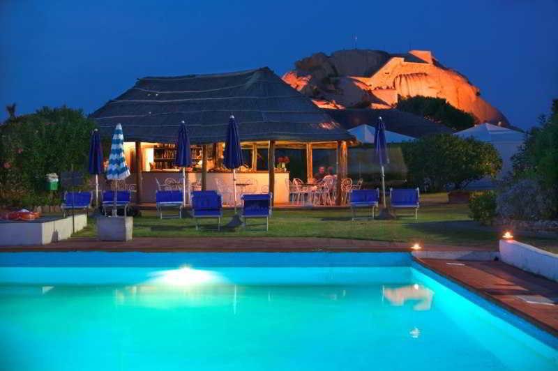 Club Village Forte Cappellini 巴哈撒丁岛 外观 照片