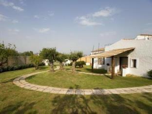 Club Village Forte Cappellini 巴哈撒丁岛 外观 照片